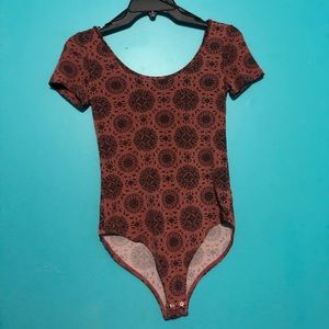 Hindi bodysuit